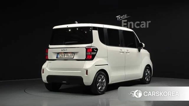 Kia The New Kia Ray id 4779205 из Кореи 12