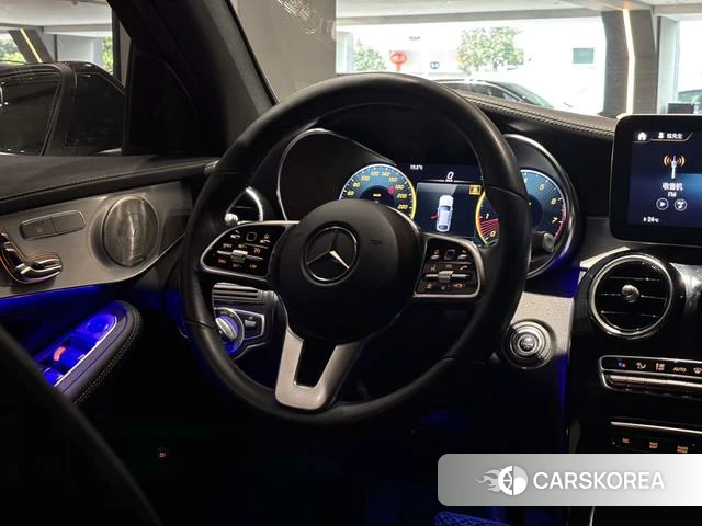 Mercedes-Benz GLC Coupe id 4275225 из Китая 11