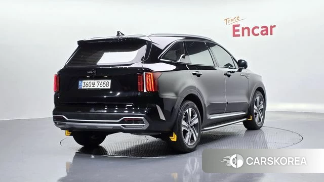 Kia Sorento 4th Generation id 4284137 из Кореи 12