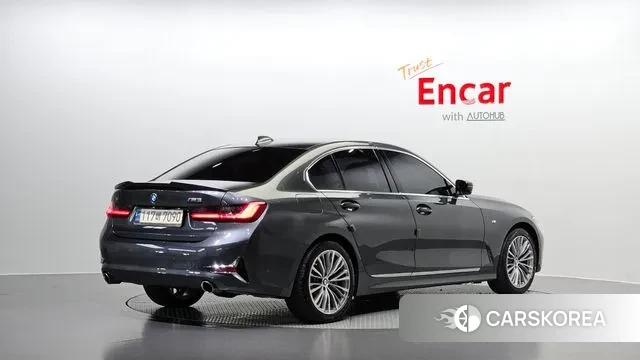 BMW 3 Series (G20) id 3187408 из Кореи 12