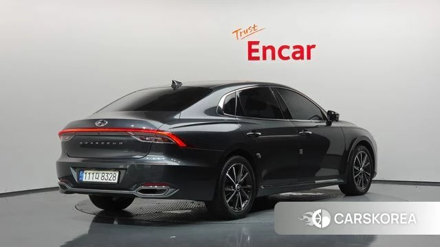 Hyundai The New Grandeur IG id 4657139 из Кореи 12