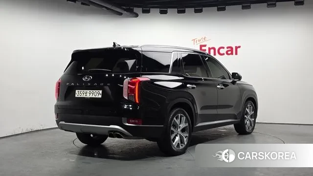 Hyundai Palisade id 3686996 из Кореи 12