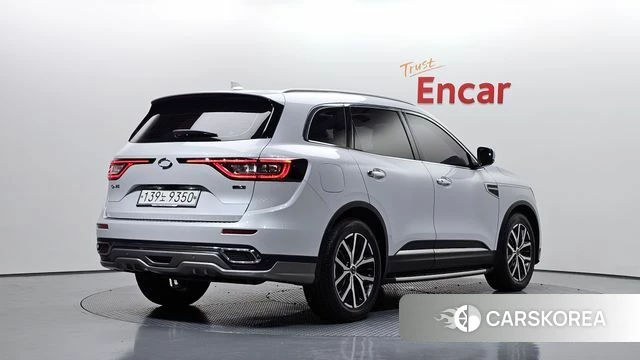 Renault Korea (Samsung) The New QM6 id 4780711 из Кореи 12