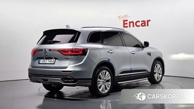 Renault Korea (Samsung) The New QM6 id 3258396 из Кореи 12