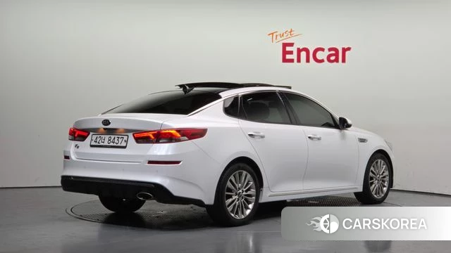 Kia The New K5 2nd generation id 4605093 из Кореи 12