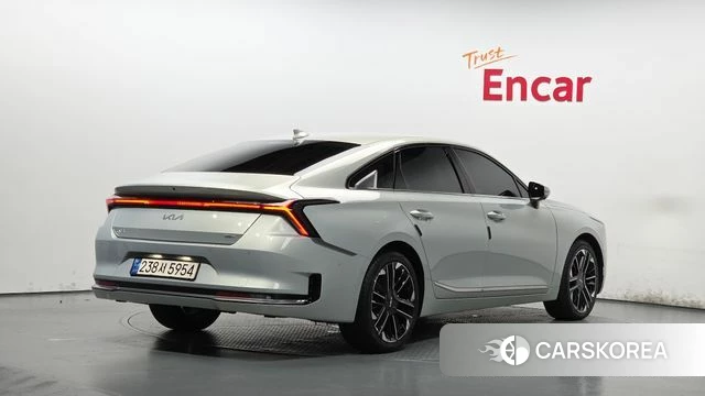 Kia The New K8 Hybrid id 4734772 из Кореи 12