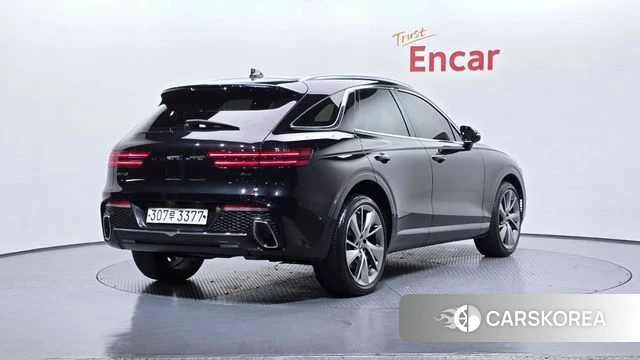 Genesis GV70 id 3916119 из Кореи 12