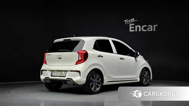 Kia Morning Urban (JA) id 4665924 из Кореи 12