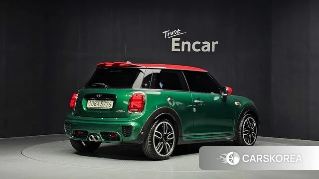 Mini Cooper S id 4906748 из Кореи 12
