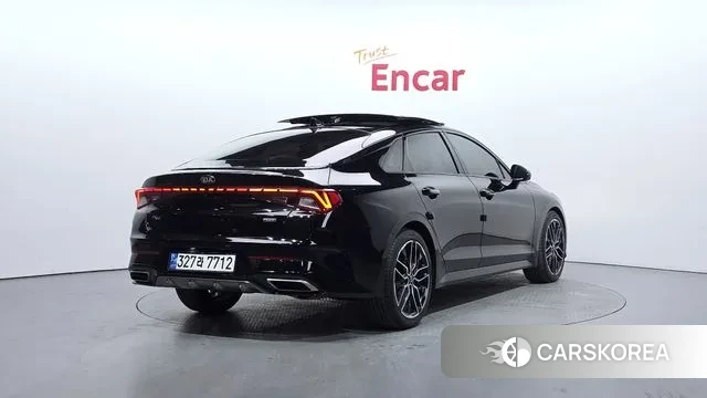 Kia K5 3rd generation id 3412101 из Кореи 12