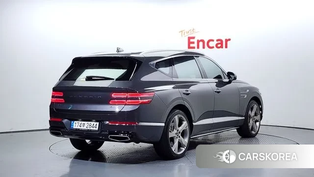 Genesis GV80 id 2884732 из Кореи 12