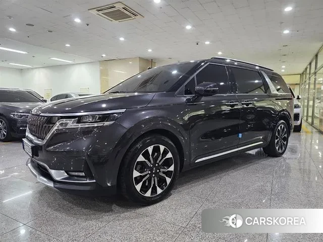 Kia Carnival 4th generation id 3402228 из Кореи 12