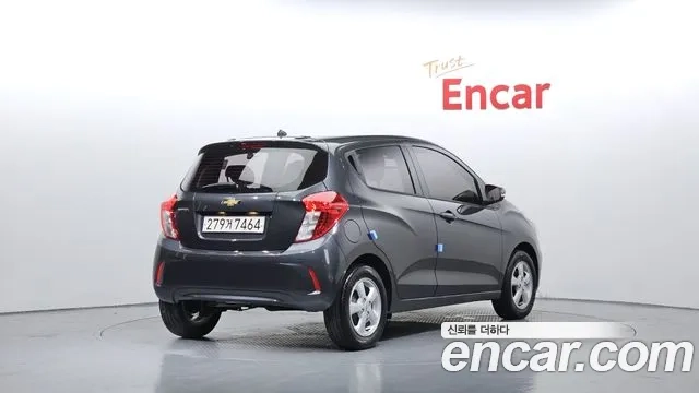 Chevrolet (GM Daewoo) The New Spark id 2896452 из Кореи 12