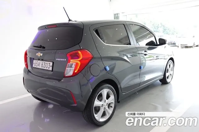 Chevrolet (GM Daewoo) The New Spark id 2924810 из Кореи 12