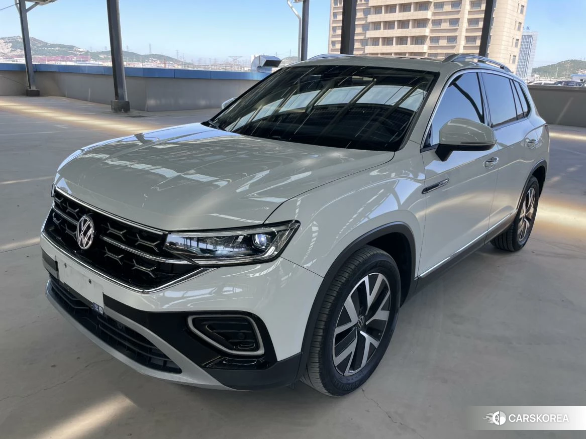 Volkswagen Tanyue id 4419146 из Китая 10