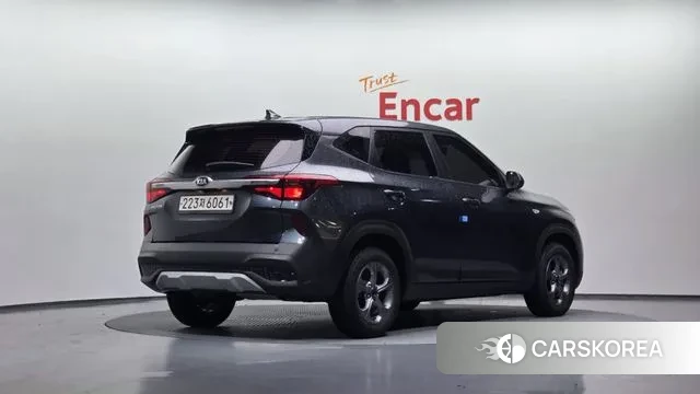 Kia Seltos id 3509455 из Кореи 12