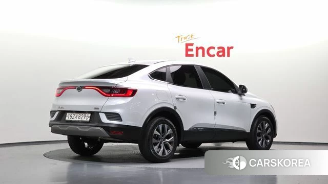Renault Korea (Samsung) XM3 id 4780244 из Кореи 12