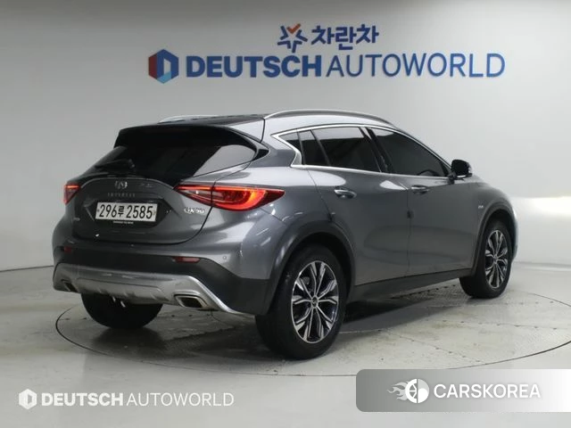 Infiniti QX30 id 4755230 из Кореи 12