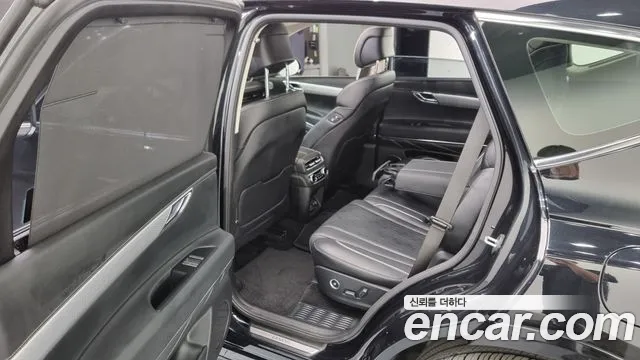 Genesis GV80 id 2666290 из Кореи 12