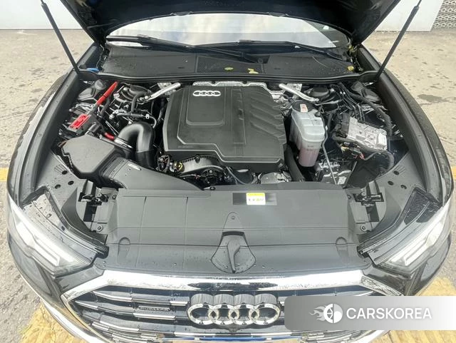 Audi A6L id 3890120 из Китая 12