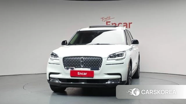 Lincoln Aviator 2nd generation id 4395998 из Кореи 12