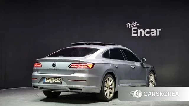 Volkswagen Arteon id 3577123 из Кореи 12