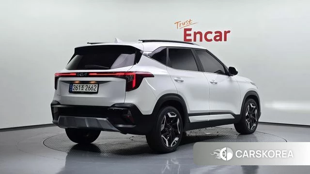 Kia The New Seltos id 4613312 из Кореи 12