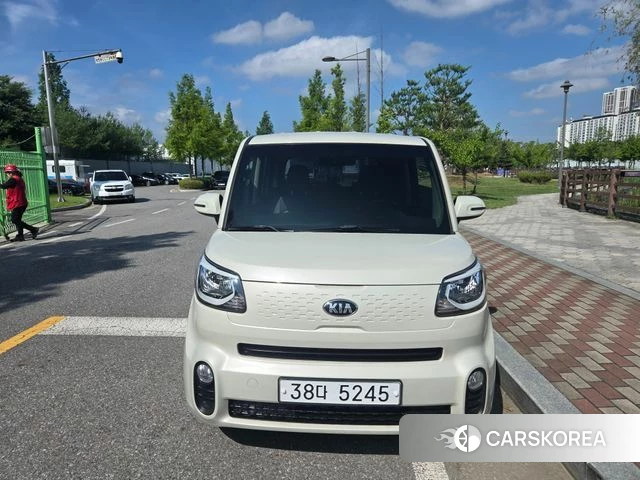 Kia The New Ray id 4496635 из Кореи 12