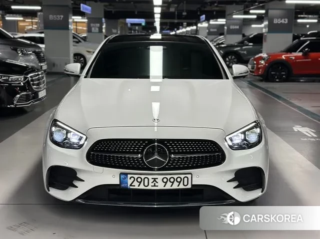 Mercedes-Benz E-Class W213 id 3355016 из Кореи 12