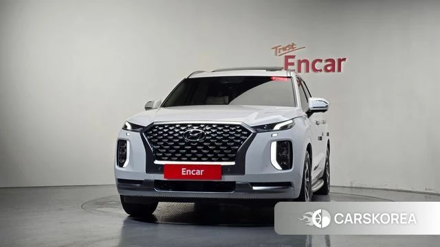 Hyundai Palisade id 4750649 из Кореи 12