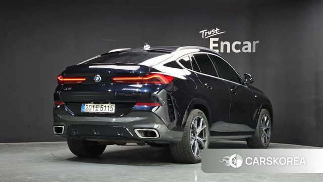 BMW X6 (G06) id 4458559 из Кореи 12