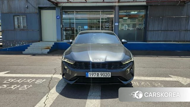 Kia K5 Hybrid 3rd Generation id 4202185 из Кореи 12