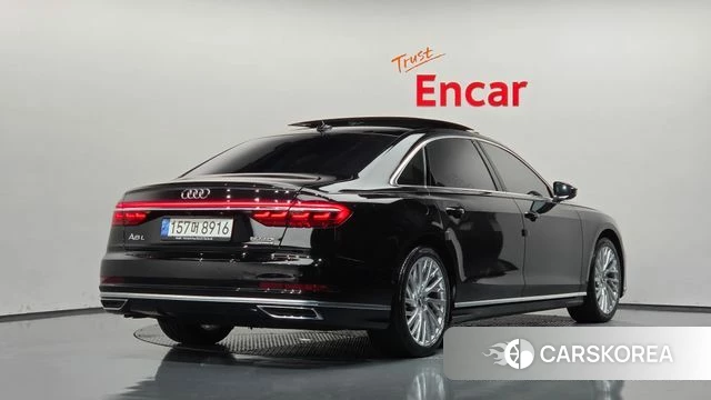 Audi A8 (D5) id 4793647 из Кореи 12