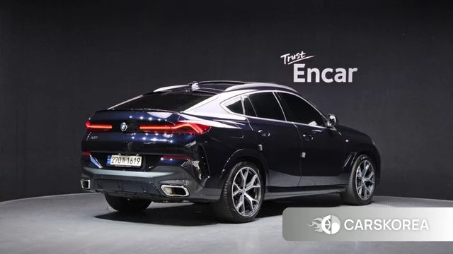 BMW X6 (G06) id 4330038 из Кореи 12