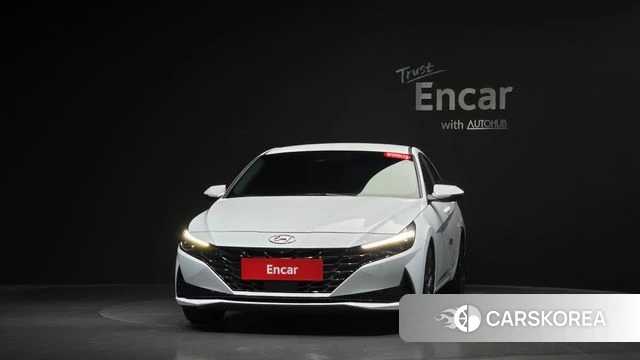 Hyundai Avante (CN7) id 4779072 из Кореи 12