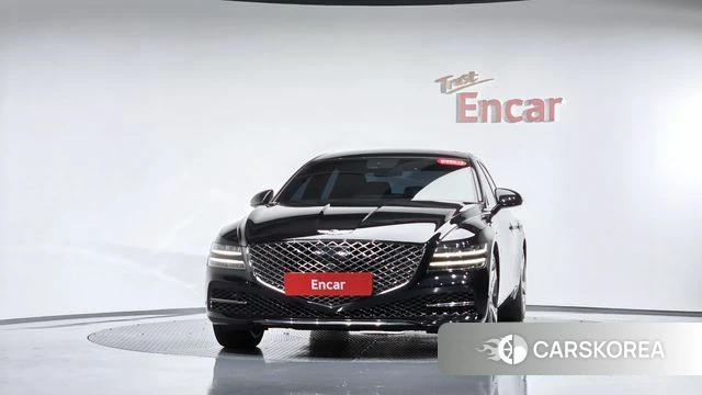 Genesis G80 (RG3) id 4849462 из Кореи 12