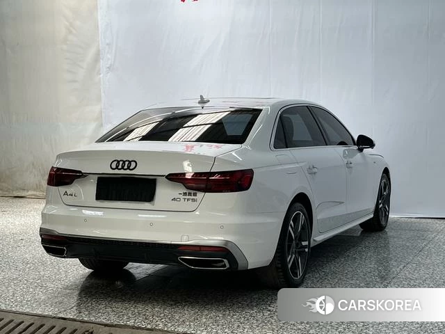 Audi A4L id 4291329 из Китая 10