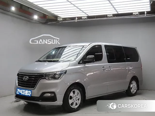 Hyundai The New Grand Starex id 3789829 из Кореи 12