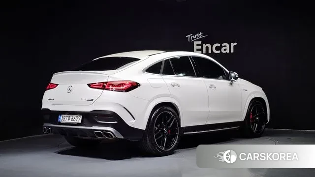 Mercedes-Benz GLE-Class W167 id 3349315 из Кореи 12