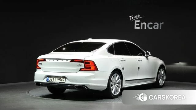 Volvo S90 id 4836985 из Кореи 12