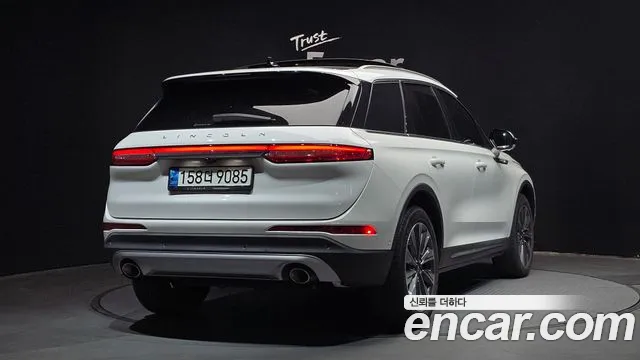 Lincoln Corsair id 2384600 из Кореи 12