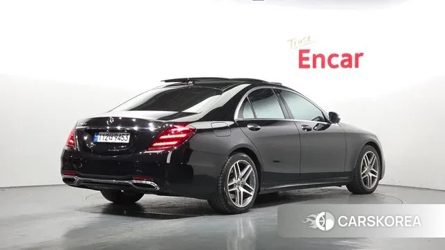 Mercedes-Benz S-Class W222 id 3583587 из Кореи 12