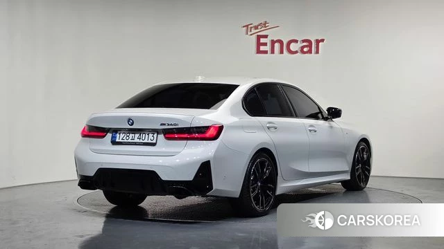 BMW 3 Series (G20) id 4315596 из Кореи 12