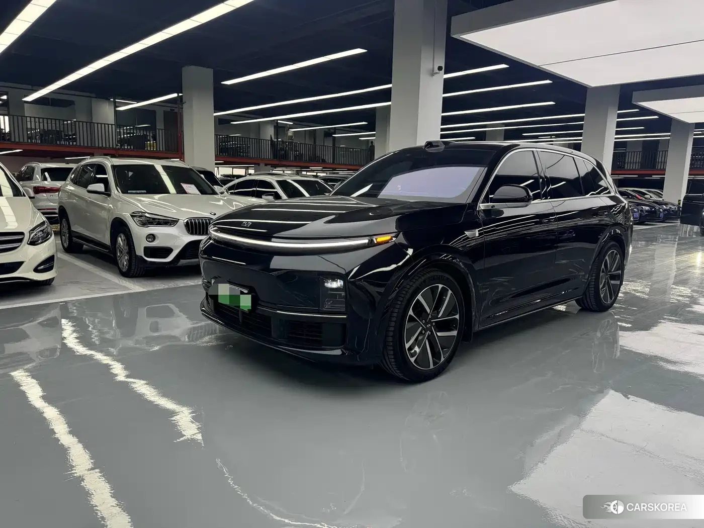 Ideal car Ideal L7 id 4570655 из Китая 8