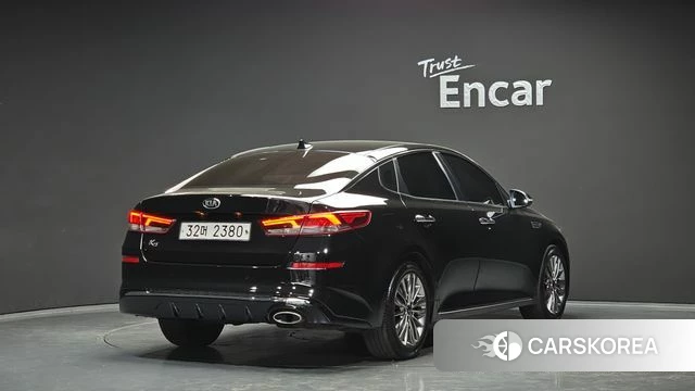 Kia The New K5 2nd generation id 3942568 из Кореи 12