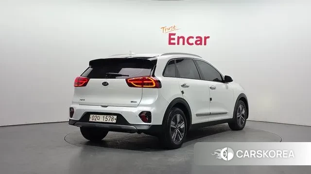 Kia The New Niro id 3562494 из Кореи 12