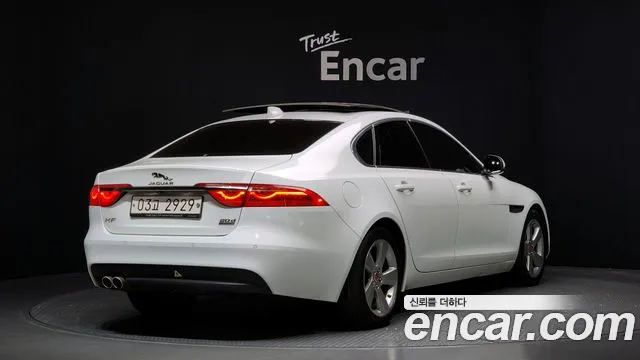 Jaguar XF (X260) id 2700230 из Кореи 12