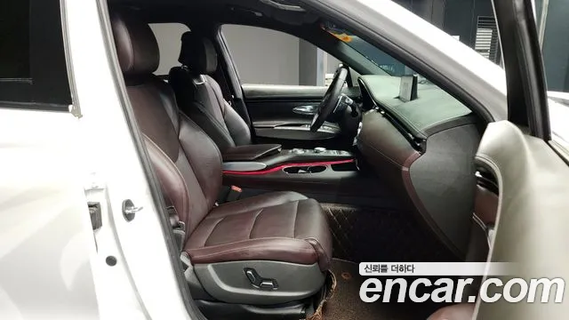 Genesis GV70 id 2670837 из Кореи 12