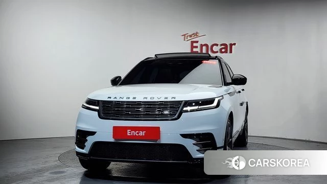 Land Rover Range Rover Velar id 3810803 из Кореи 12