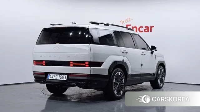 Hyundai Santa Fe (MX5) id 3575998 из Кореи 12